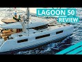 EVERYTHING about Lagoon 50 | Catamaran Tour