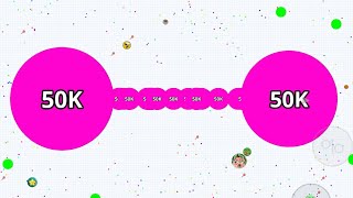 50000 SPECIAL (AGAR.IO MOBILE)