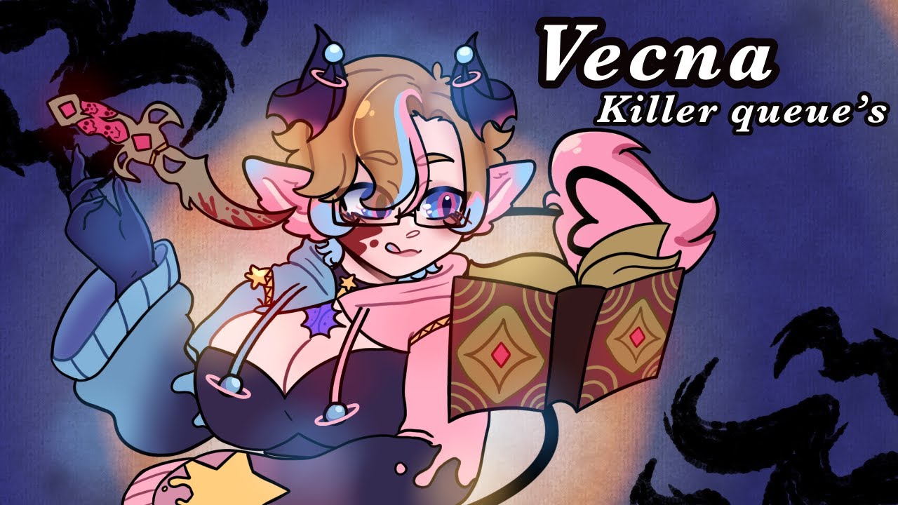 Dungeons and Dead people | Vecna Dead by Daylight Queues