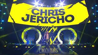 Chris Jericho AEW Entrance with Break the Walls Down Theme (1999)