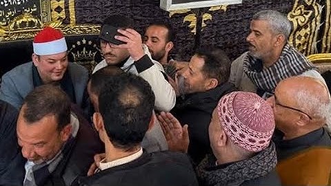 الشيخ محمود القزاز واسمع رائعه سوره هود لاول مره يقراها