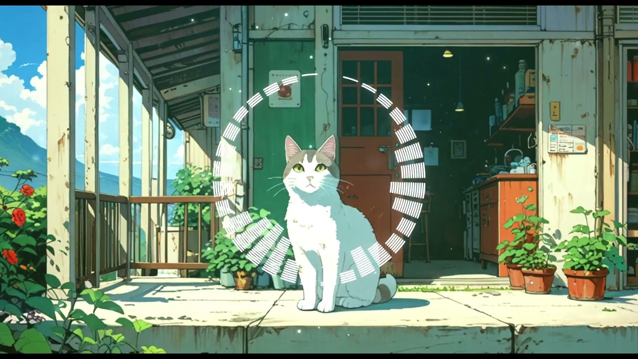Lo-Fi BGM｜Broken Music Box｜壊れたオルゴール｜chill