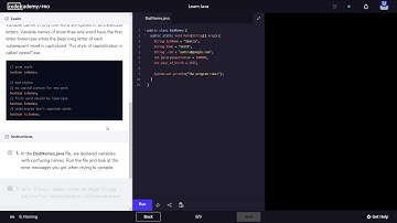 8 good practice in naming variables