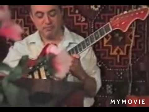 İxtiyar Qədirov Gitara(ispan).Nəzirməmməd zərb. Dadaş qoşanağara. Elçin sintez. 2001