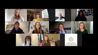 Student Panel &amp; Discussion with Ross School Student Ambassadors –Session 1