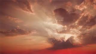 Dramatic Sunset Sky HD | Sky Background Video
