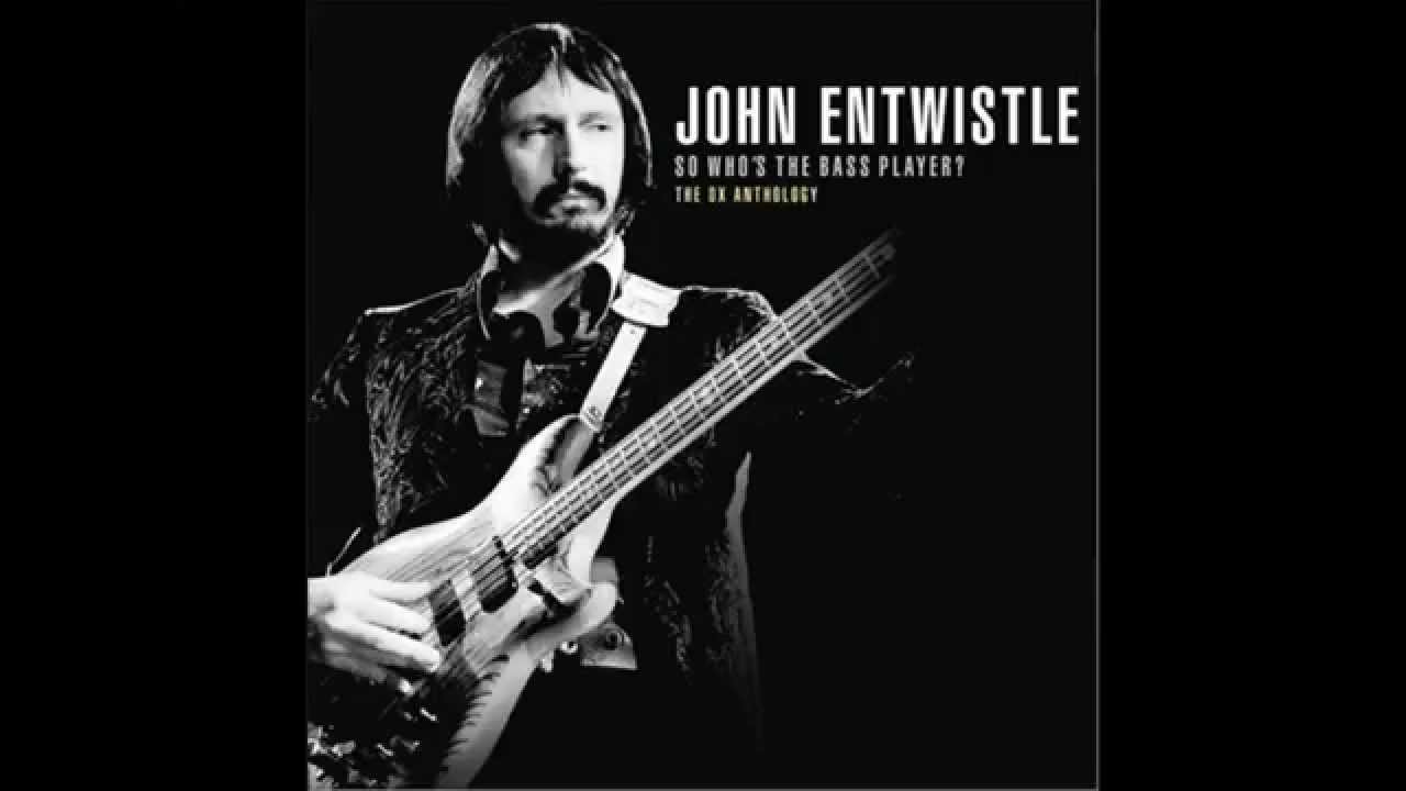 John Entwistle's Ox Whiskey Man (live '75) YouTube