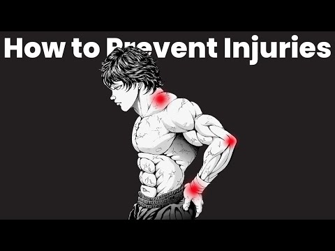How to Avoid Stupid Injuries (TRAIN SMARTER)