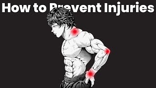 How to Avoid Stupid Injuries (TRAIN SMARTER)