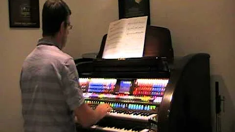 Moonlight Serenade played by David Wooldridge on L...