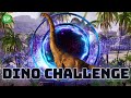 Dino Challenge | 4K | Episode 2 - Brachiosaurus | Dinosuar Series | Funny | Dinosaur Animation
