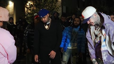 Richie Rozay - My Ways [feat. Millyz, Don Q] (Official Music Video)