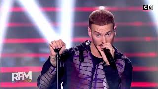 m.pokora si on disait (concert live rfm party show)