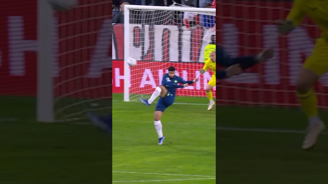 Ismael Saibari Goal🥵  Sevilla vs PSV 