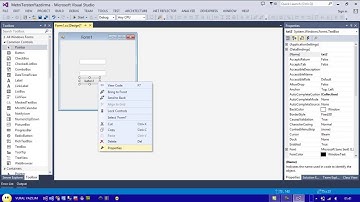 C# Metni Tersten Yazdırma