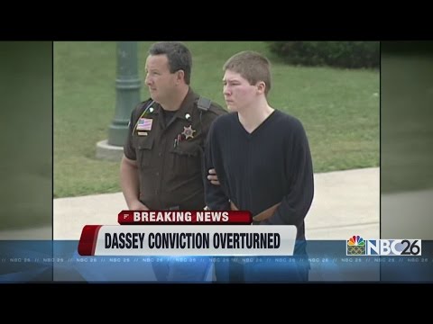 Brendan Dassey's conviction overturned by Federal Judge