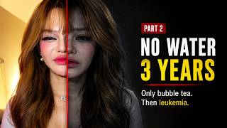 She Drank Bubble Tea Instead of Water for 3 Years — Now She Has Cancer | Dan Thy