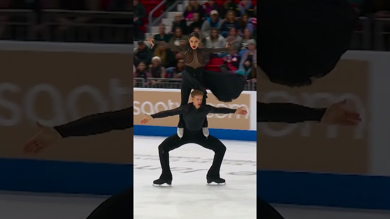 FIVE-TIME Skate America champs?! 🔥 