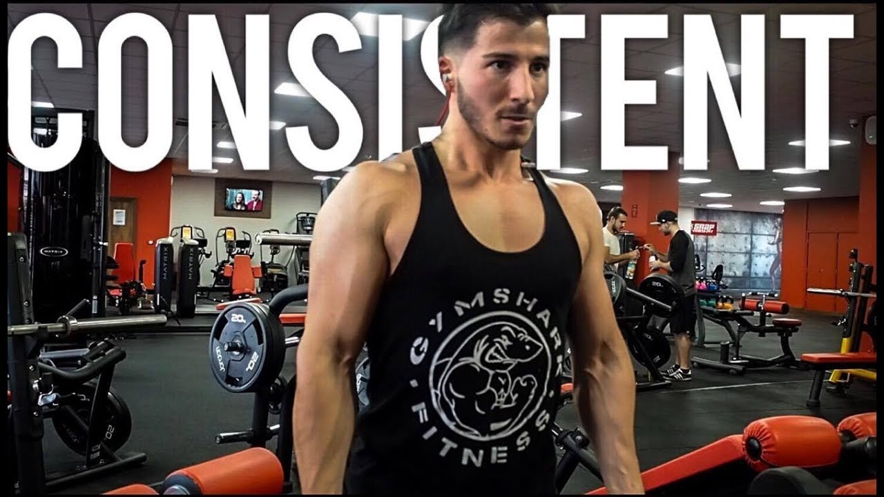 Working Out Consistent Couples Working Out Together | Staying CONSISTENT - YouTube