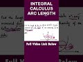 MA25C01-Applied Calculus|Unit 3|Integral Calculus in Tamil|Arc Length in Tamil | Arc Length Problems
