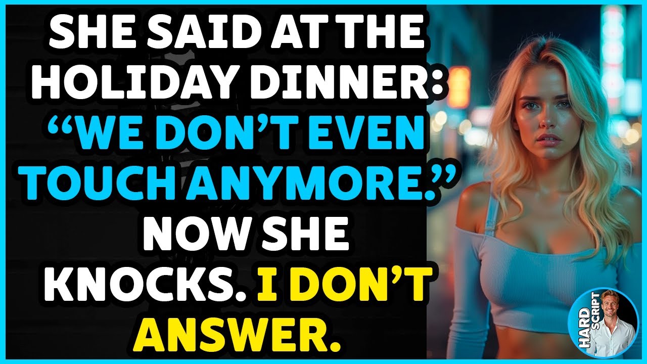 She Complained About No Intimacy — After Banning It First