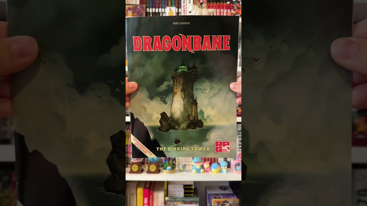 Did you go to your LGS for Free RPG Day? Can’t wait to read these! 