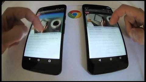 Side by side: passive event listeners