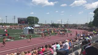 MN State Meet - 4x400 Prelims 6.9.17