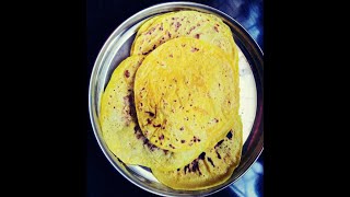 Holigey recipe in malayalam/puran poli/obbattu recipe/How to make puran poli/Bobbattu/Obbattu/Boli