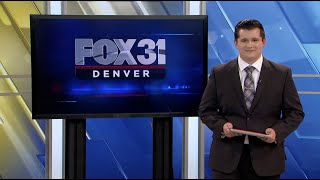 Anthony Rodriguez Fox31 KDVR Mock Sportscast