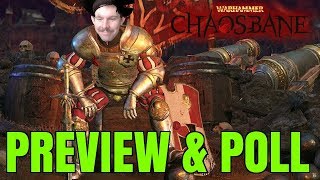 Warhammer Chaosbane | Warhammer ARPG Preview & Discussion