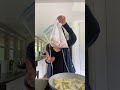 How to save leftover apples