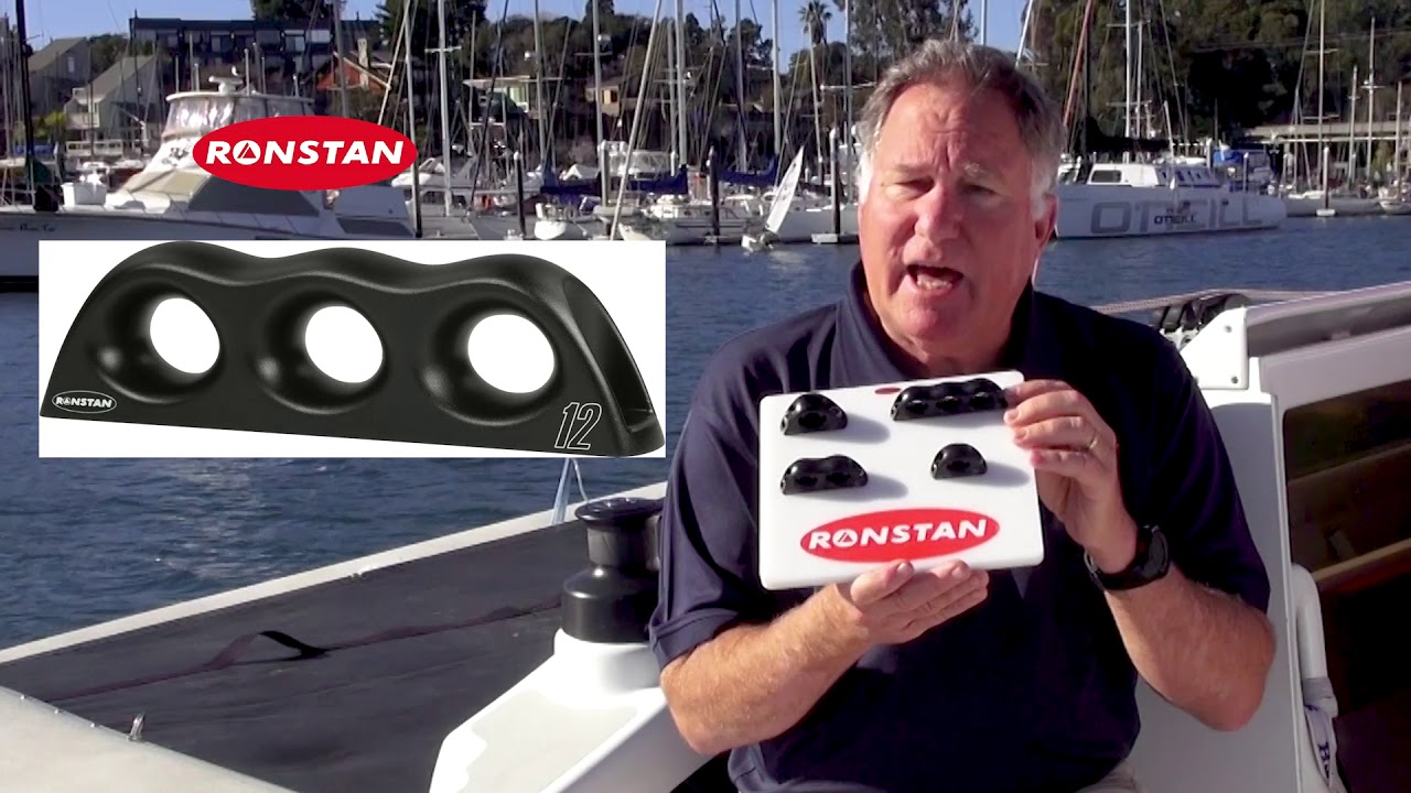 Ronstan RopeGlide™ Fairleads