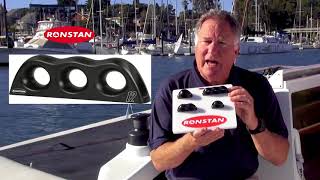 Ronstan RopeGlide™ Fairleads
