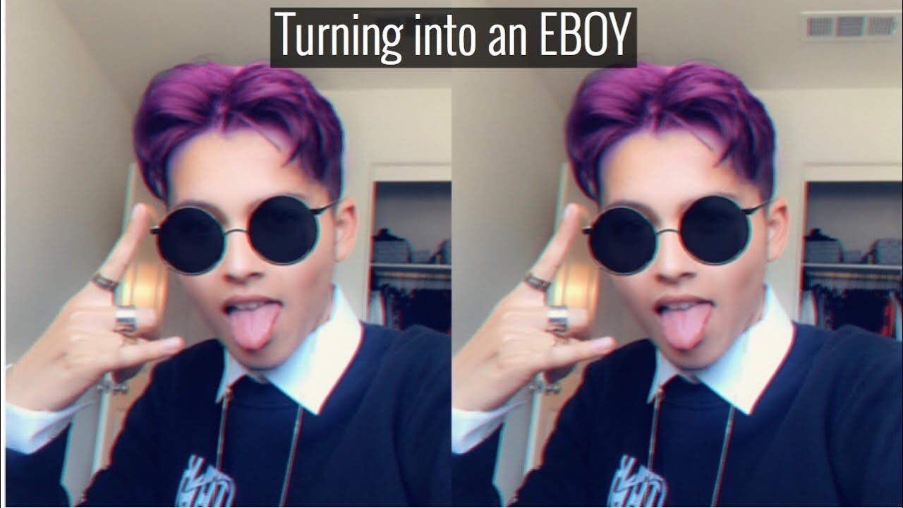 Turning Into an Eboy: Style, Culture, and Identity Expression