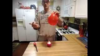 Lesson 48 - Holy Ghost Protection (Balloon Version)
