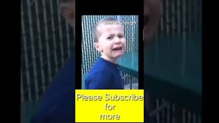 Kid crying with auto tune😂 Funny video must watch 😂🤣 ~ MemeCharger|| #meme #memecharger #funny