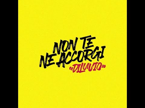 Diluvio - Non te ne accorgi