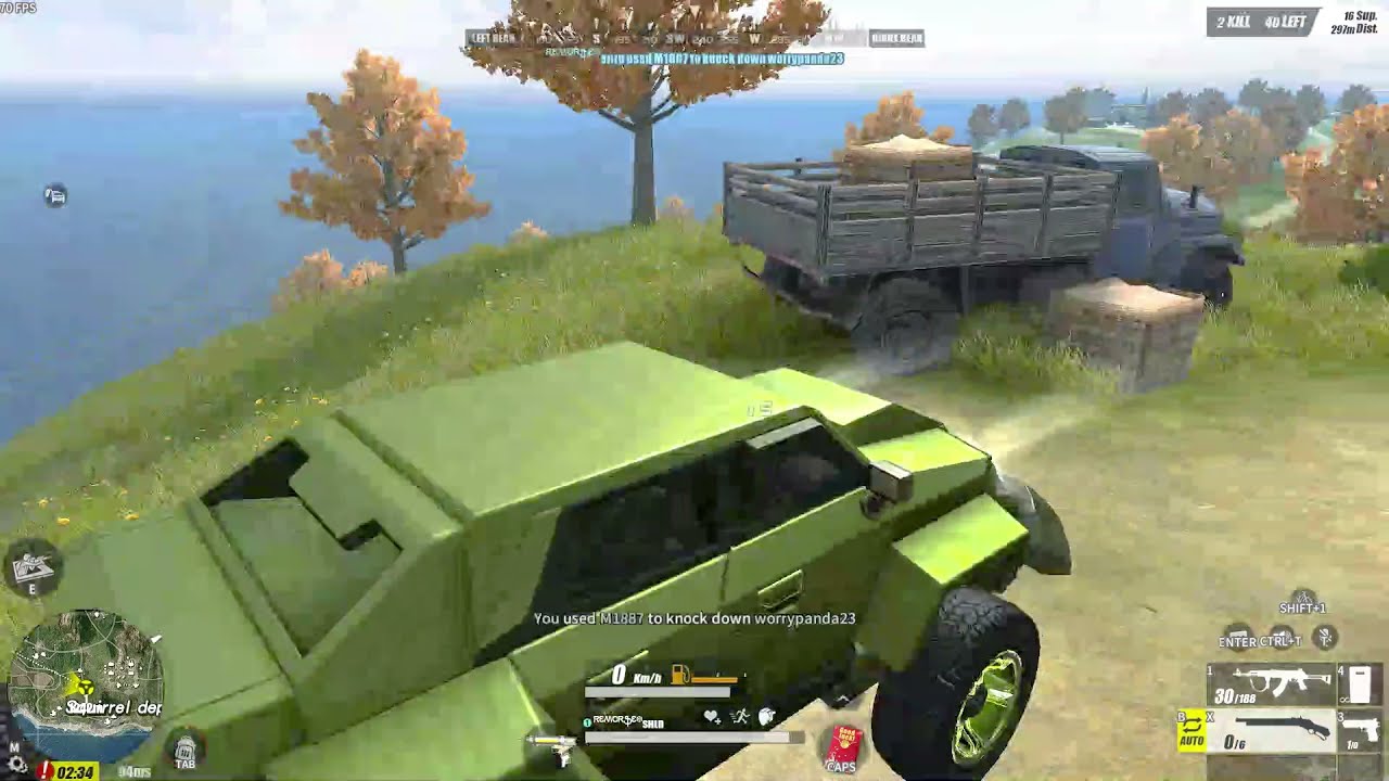 Rules of Survival Random Clips Ft: Bushwacker102 & CianoGaming Napagkamalan pa ako ng Cheater!
