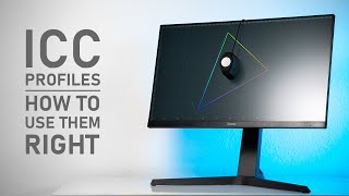 How to Install ICC Profiles in Windows - The Right Way