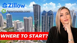 How to find an apartment in Miami? STEP-BY-STEP GUIDE
