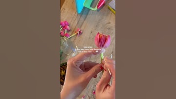 Trader Joe’s $6 Tulip Bouquets will be back soon 🫶🌷✨ #tulips #traderjoes #spring