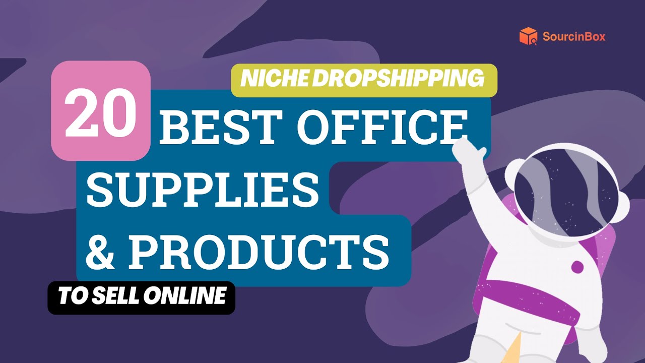 How To Sell Office Supplies Online