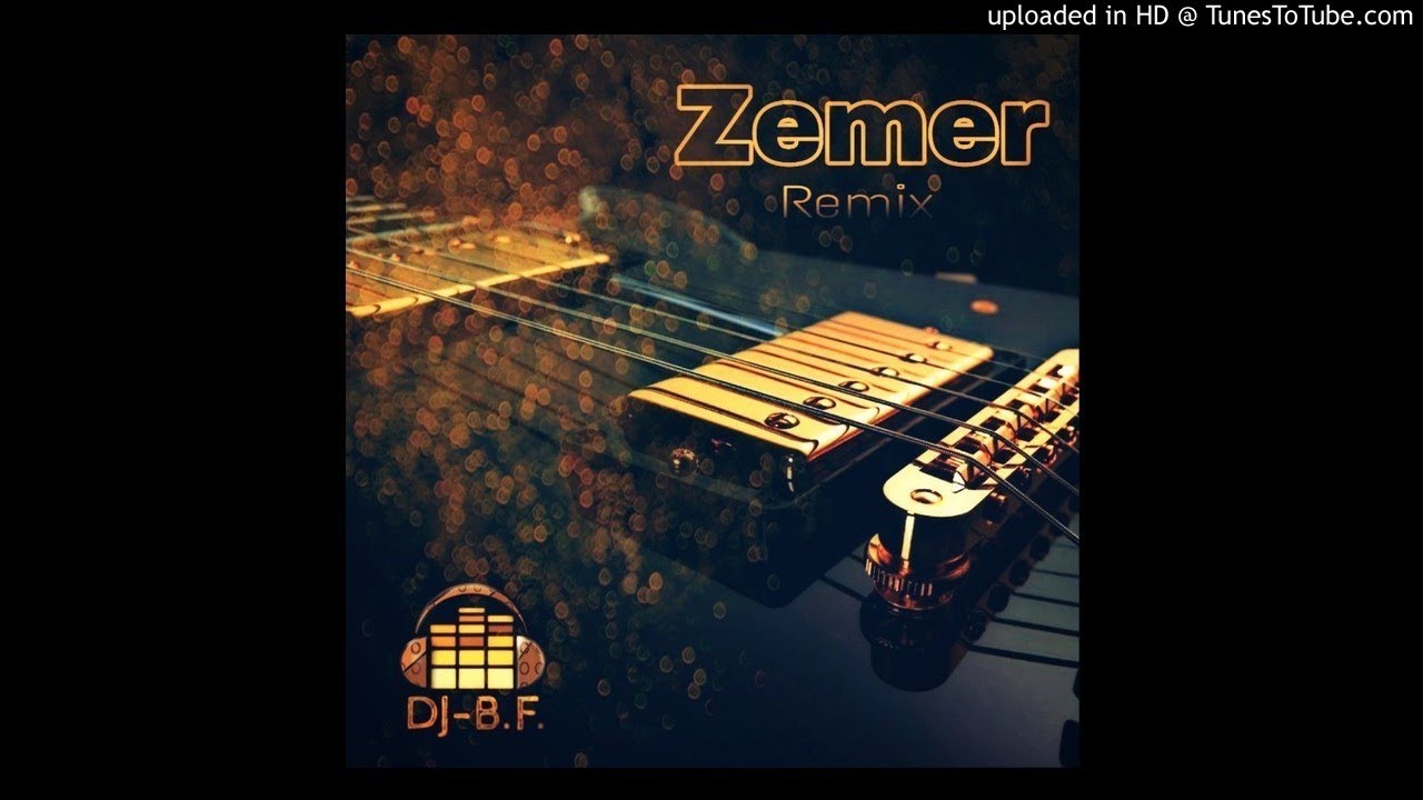 Zemer Remix/ Joey Newcomb (Remixed by DJ Bentzy)