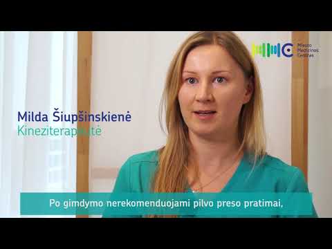 Video: Kiek Trunka Pirmasis Gimdymas