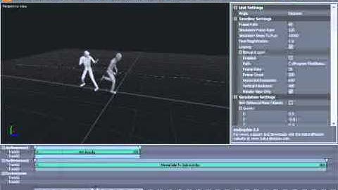 Endorphin Tutorial - Multiple Characters - 11.avi
