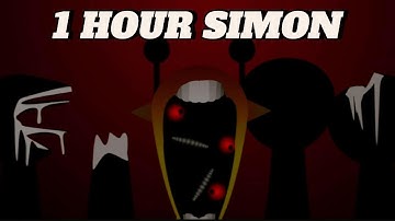 Sprunki Simon Phase 3 Sound 1 hour | Horror Mod Full Video