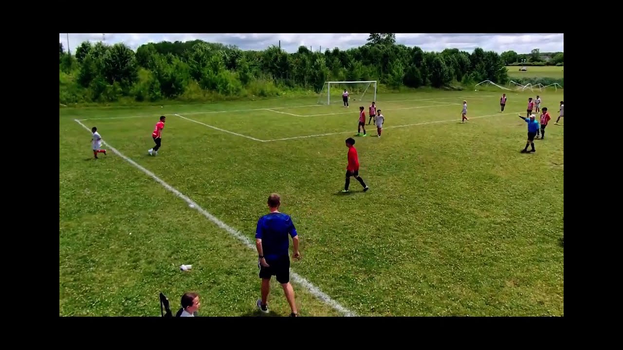 2024-06-23 BSC Raiders 2012 Black vs. Rojiblanco 2011