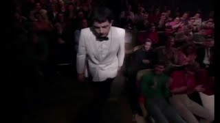 This Is How Legends Receive Award - Mr.bean