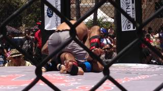 SummerFist V: Daniel Rodriguez vs. Armen Tovmasian Rd 3 - 06.23.14